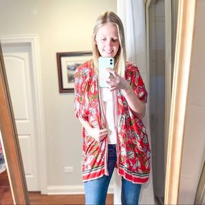 Lightweight shirt sleeve wrap